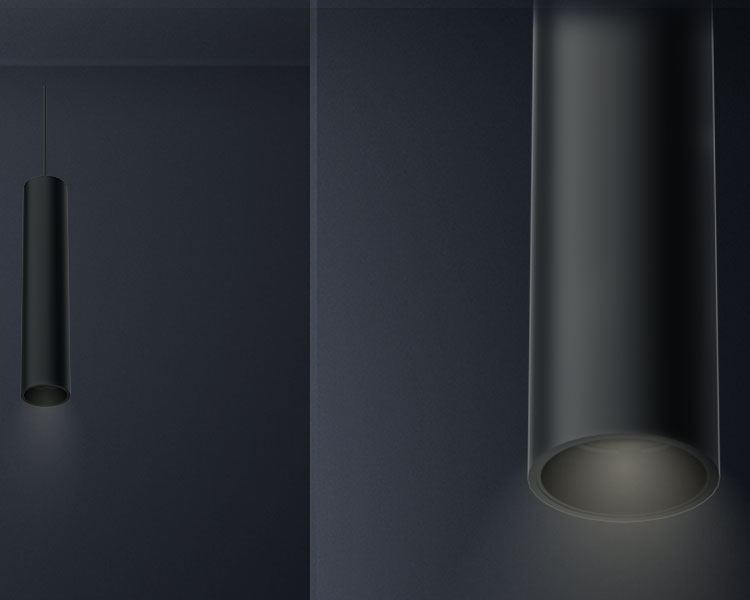 全系配套智能射燈