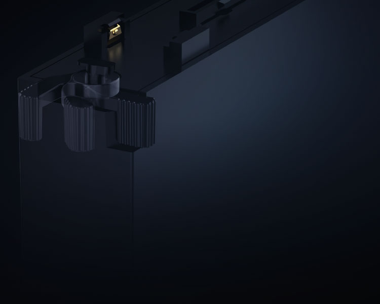 加強雙重鎖緊機構(gòu)